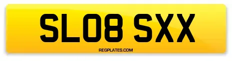 SL08 SXX