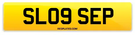 SL09 SEP
