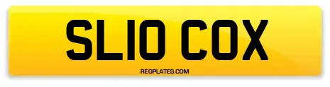 SL10 COX