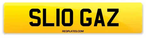 SL10 GAZ