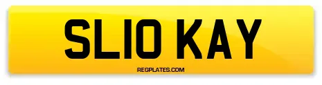 SL10 KAY