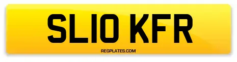 SL10 KFR