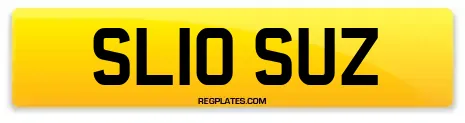 SL10 SUZ