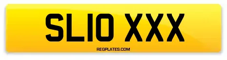 SL10 XXX