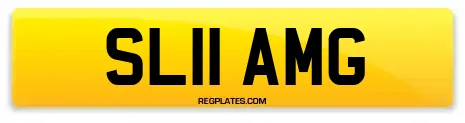 SL11 AMG