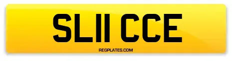 SL11 CCE