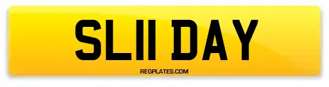 SL11 DAY