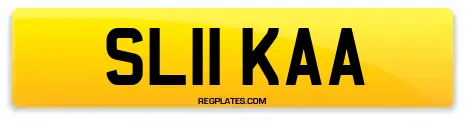 SL11 KAA