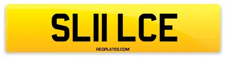 SL11 LCE