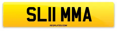 SL11 MMA