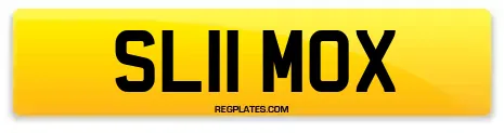 SL11 MOX