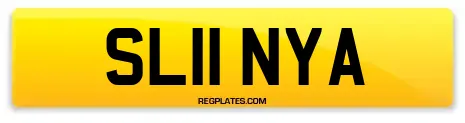 SL11 NYA