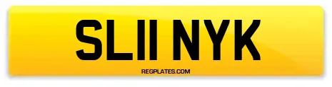 SL11 NYK