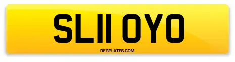 SL11 OYO
