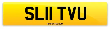 SL11 TVU