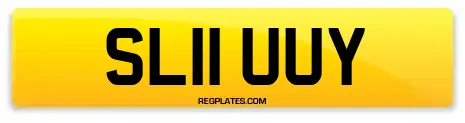 SL11 UUY