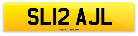 SL12 AJL