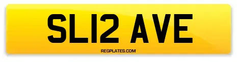 SL12 AVE