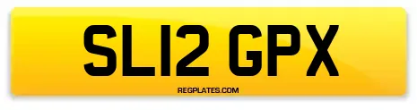 SL12 GPX