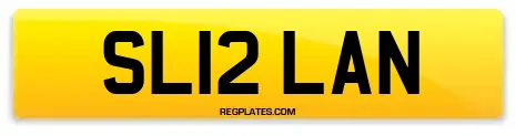 SL12 LAN