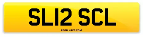 SL12 SCL
