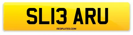 SL13 ARU