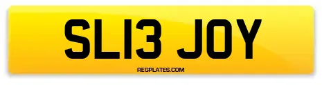 SL13 JOY