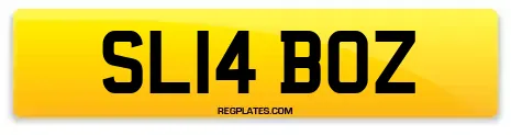 SL14 BOZ