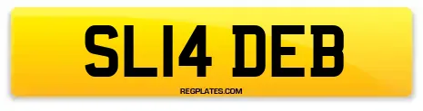 SL14 DEB
