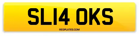 SL14 OKS