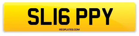 SL16 PPY