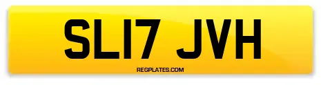 SL17 JVH