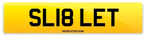 SL18 LET