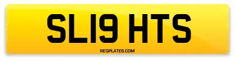 SL19 HTS