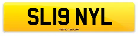 SL19 NYL