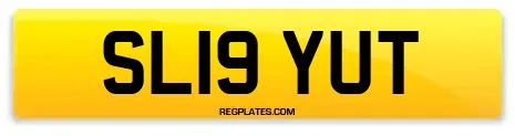 SL19 YUT