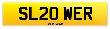 SL20 WER