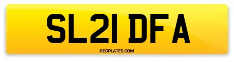 SL21 DFA