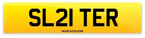 SL21 TER