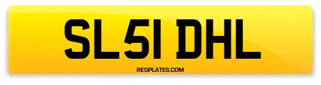 SL51 DHL