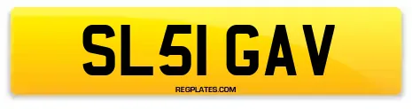 SL51 GAV