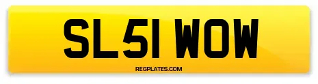 SL51 WOW