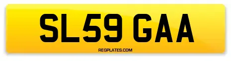 SL59 GAA