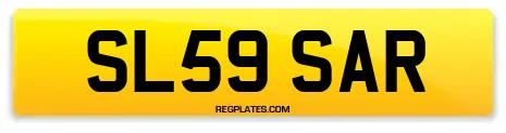 SL59 SAR