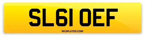 SL61 OEF
