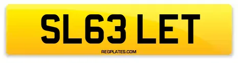 SL63 LET