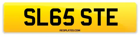 SL65 STE