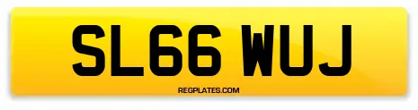 SL66 WUJ