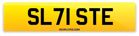 SL71 STE
