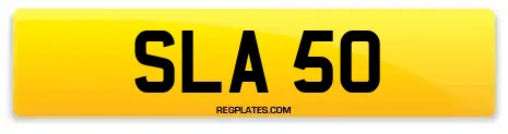 SLA 50